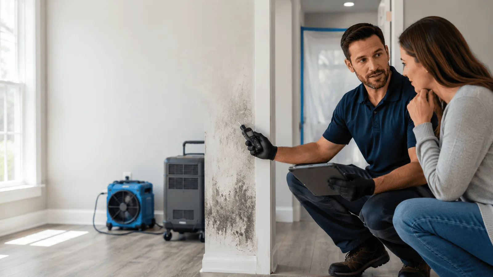 Mold Inspection Trenton, UT FAQs